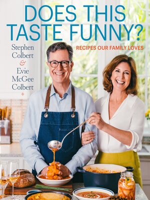 cover image of Does This Taste Funny?